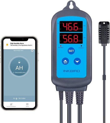 Inkbird ihc 200 - ihc-200, wifi
