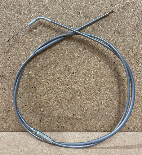 Nos oem throttle cable - throttle, suzuki