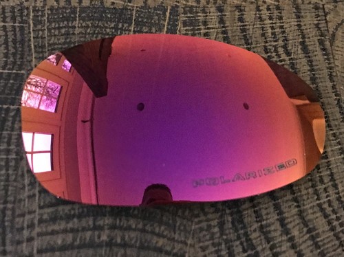 Etched polarized purple ruby - etched,