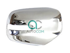 Mitsubishi L200 Barbarian 2.4D Wing Door Mirror Back Cover Chrome R/H 2015-2019
