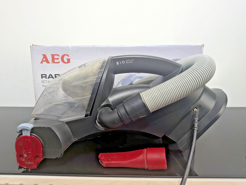 Aeg rapido handheld vacuum - handheld,