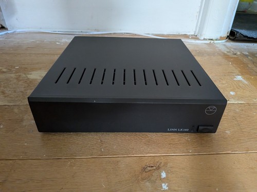 Linn lk140 stereo - stereo, power