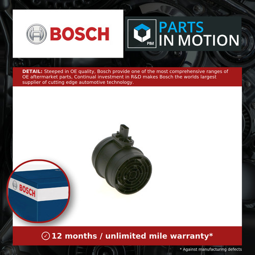 Air mass sensor 0281007740 - air,