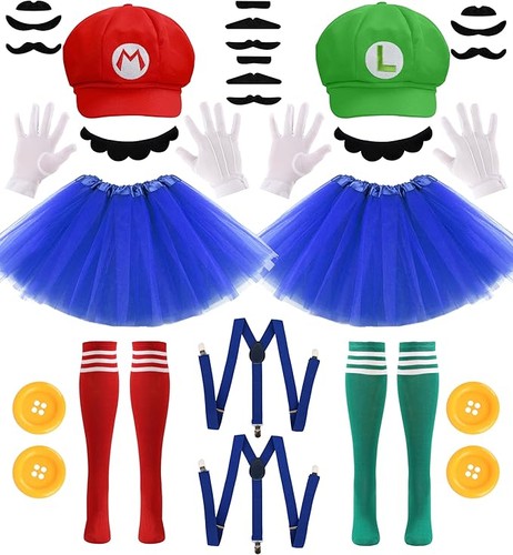 Women adult super mario - women,