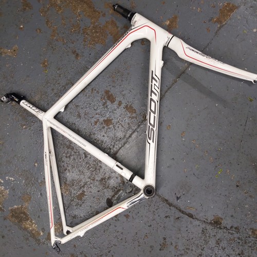 Scott addict framset full - r4,