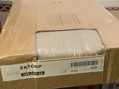Brand new ikea ektorp cover - brand,