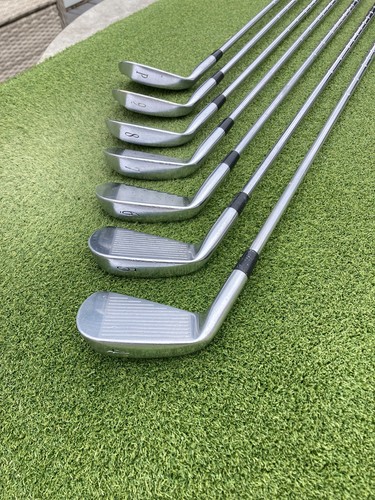 Mizuno golf iron sets 23 - iron, mx-23