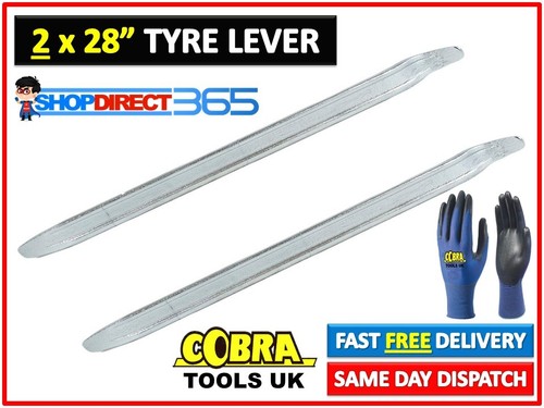 Metal tyre levers tire - 2,