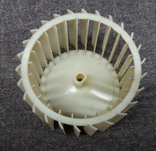 ZANUSSI ZDCB37209W CONDENSER TUMBLE DRYER  REAR MOTOR FAN PN: 1254348