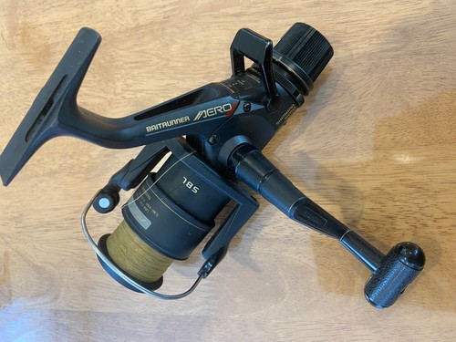 Shimano aero 5010 7 - shimano, xt-7