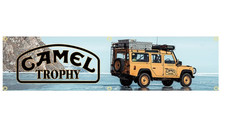 Land Rover Camel Trophy USA