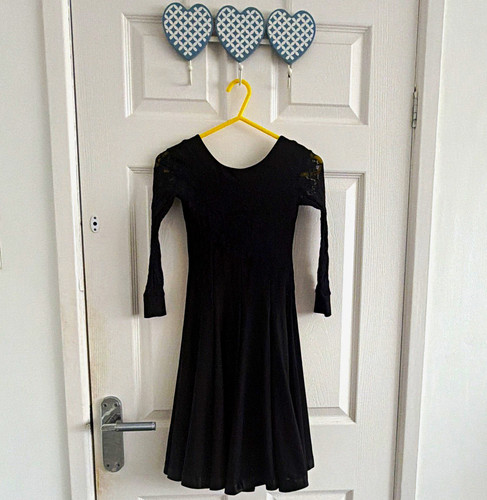 Shot fun ballroom black lace - shot-fun-ballroom,