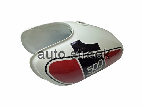 Yamaha 500 petrol - yamaha, xt