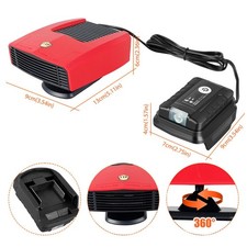 Quick Heating 600W Electric