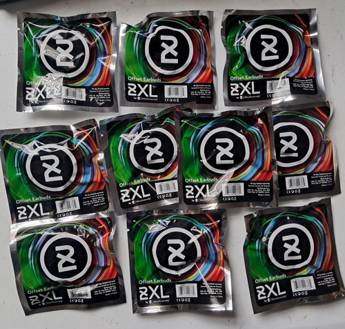 Skullcandy 2xl offset earbuds - 2xl,