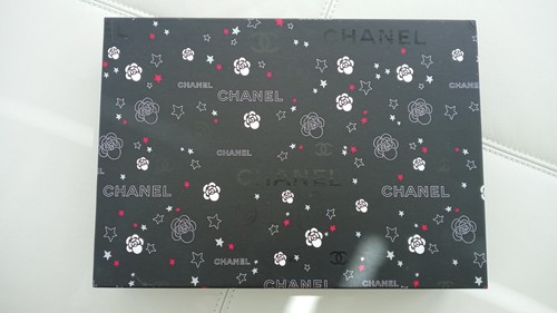 Chanel empty gift box - empty, with