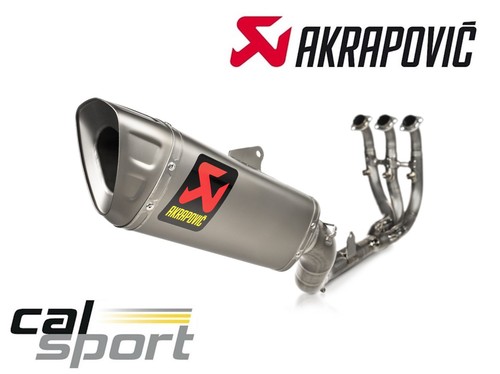 Akrapovic yamaha 2024 - akrapovic, r9