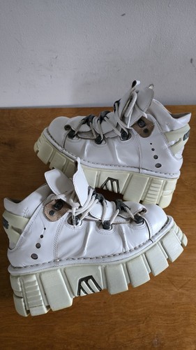 New rock tower ankle boots - rock,