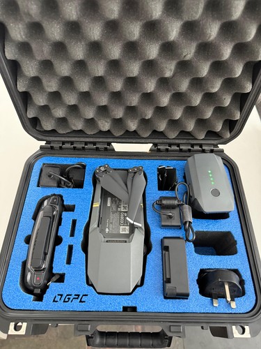 Dji mavic pro drone with - dji, hd