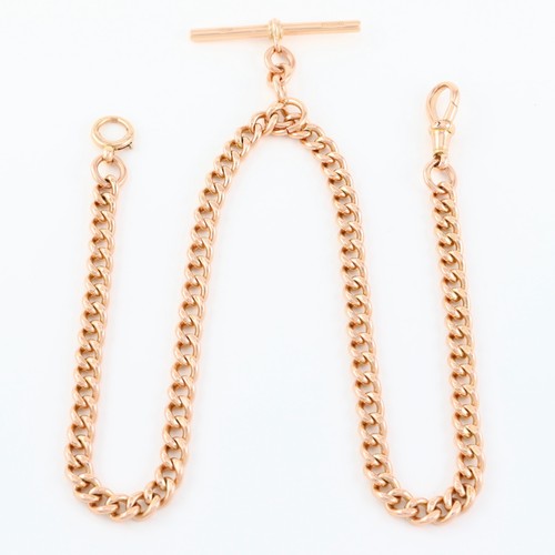 Antique 9ct gold - gold, 47.5g