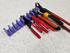 Magnetic Plier Organiser Holder Rack - Toolbox Drawer Snap On Mac