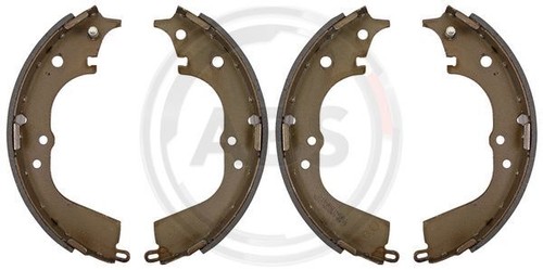 8929 brake shoe set - a.b.s.,