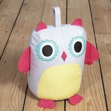 Animal Door Stop Bird Owl Kids