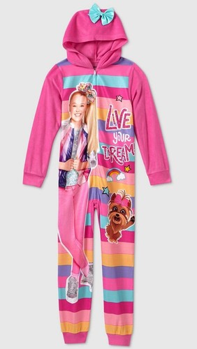 Jojo siwa pajamas size 6x - siwa,