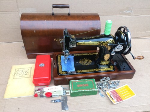 Antique singer 28k - ,