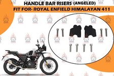 Black "Handle Bar Riser