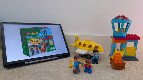 Lego duplo airport - duplo:,