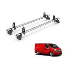 Vauxhall Vivaro Roof Rack for