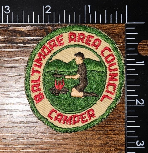 Baltimore area council camper - baltimore,