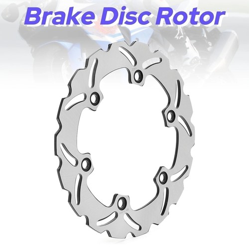 Rear brake disc for honda - for, cbr