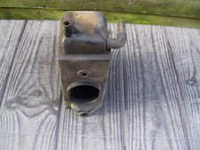 Honda CB550F Four 1975-79 Air