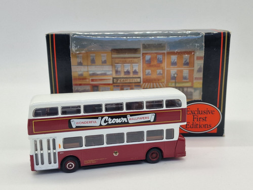 Efe leyland atlantean city - -,