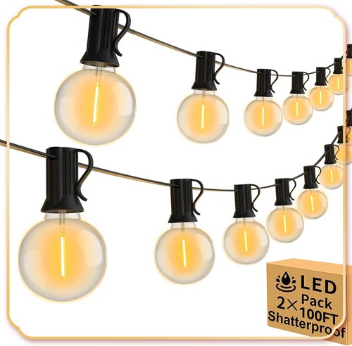 300 festoon string - 50-300,