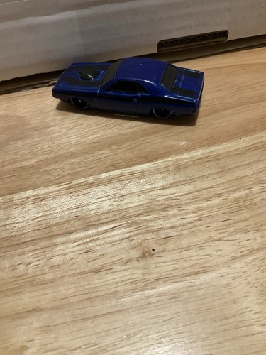Hot wheels 1970 - hot, dodge