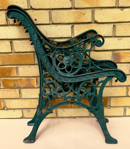 Vintage reclaimed cast iron - cast,