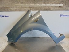 Fiat Punto Wing quarter panel 06-10 mk3 Passenger left front Light Blue 448/B