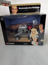 Corgi 007 Definitive