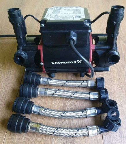Grundfos str2 twin - grundfos, str2-2.0c