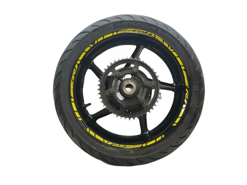 2004 yamaha yzf rear wheel - r1,