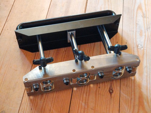 Station edge roller bender - edge,