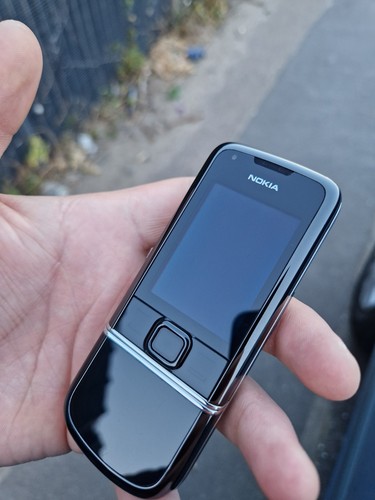 Nokia 8800 arte black - nokia,