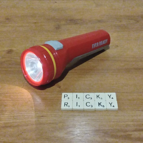 Vintage eveready ever ready - vintage,