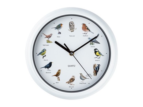 Easymaxx wall clock with 12 - easymaxx,