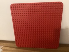 Lego Duplo Large Red Base