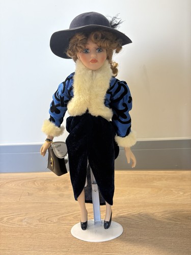 Genuine porcelain doll hand - porcelain, doll,