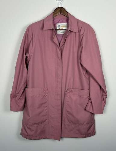 Vintage london fog pink dusty - vintage,